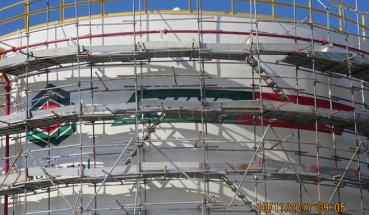 Jet Fuel Upgrade Project