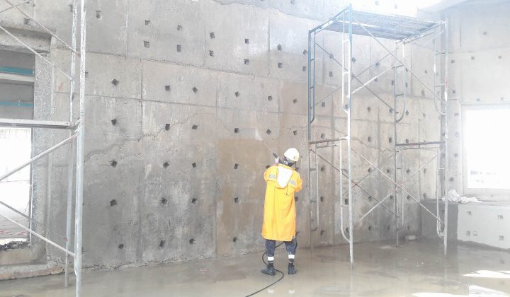 Aquarium Construction