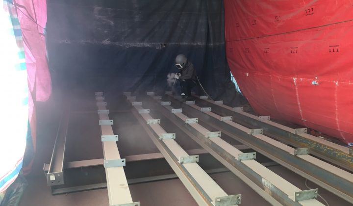 Petronas Carigali New Ware House