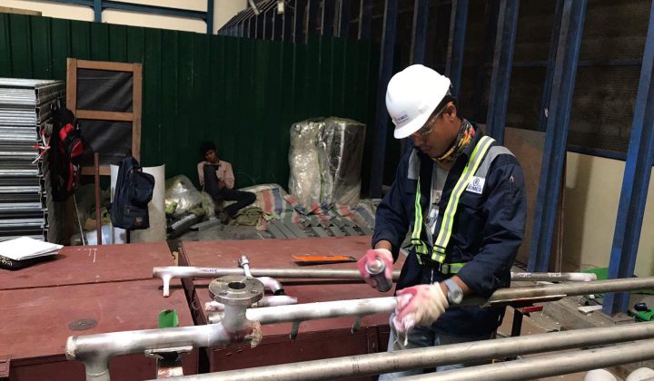 3.5 MP @ Myanmar Brewery Limited