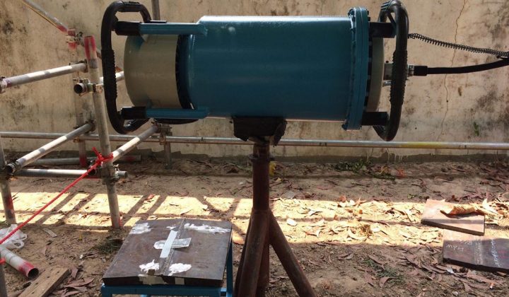 Welding Procedure Specification & Welder Qualification Test