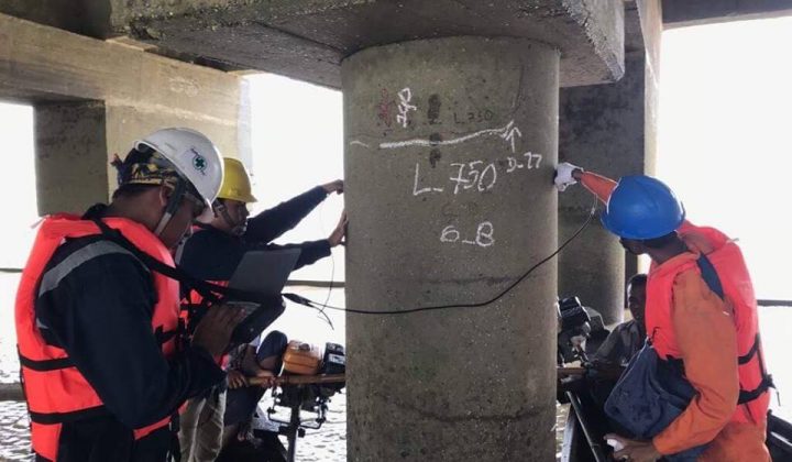 Jetty Inspection @ MIPL