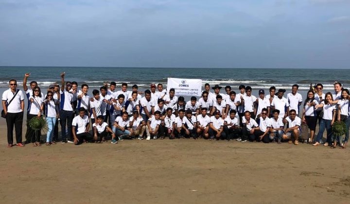 2nd Vacation Trip to Chaung Tha Beach (2020)