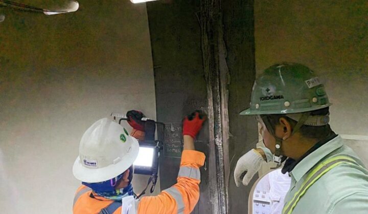 Bago River Bridge Construction Project